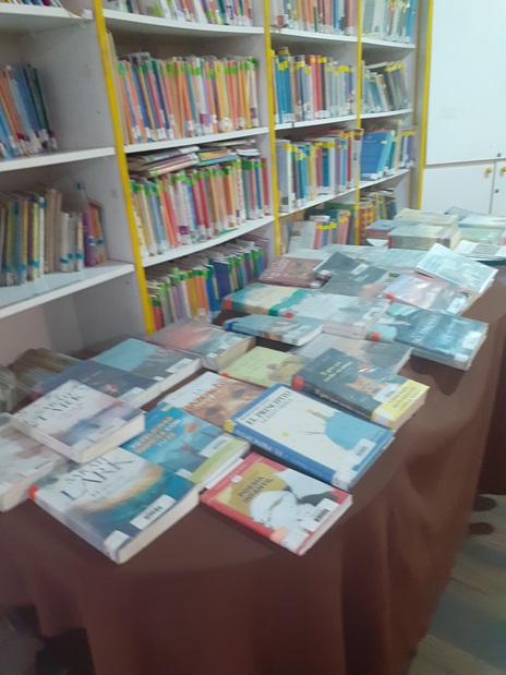 Actividad de MayoAño 2023